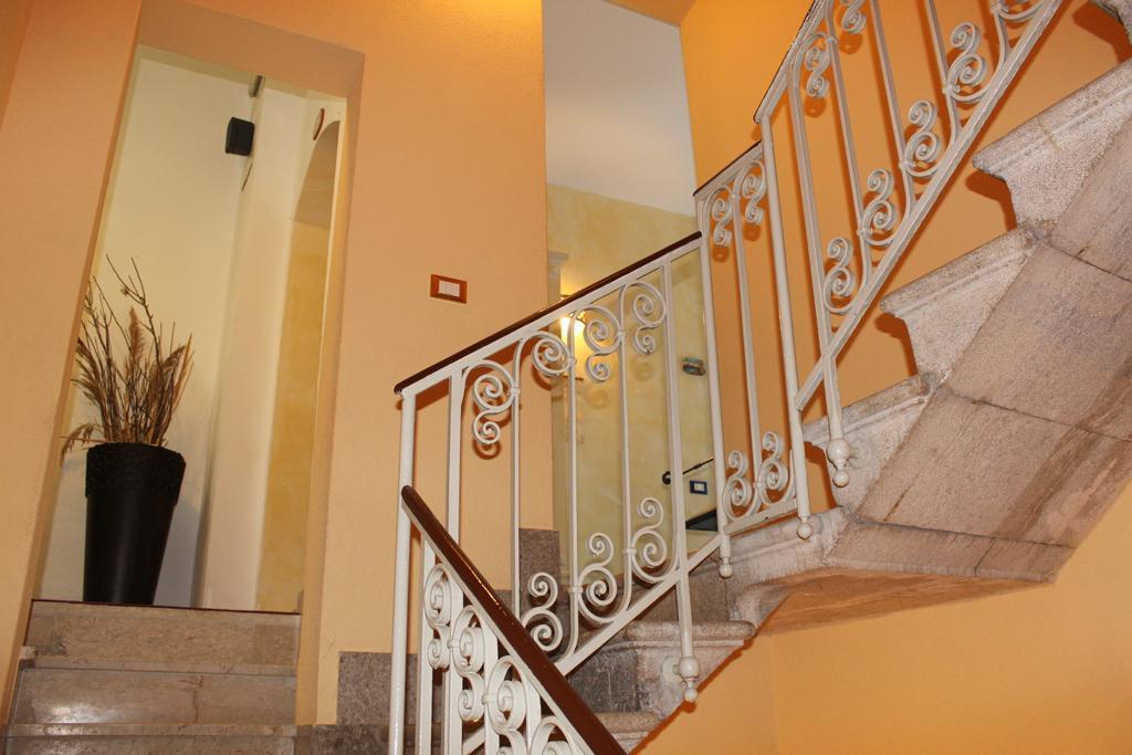 Hotel Residence Le Chiavi Di San Francesco Trapani Exteriör bild