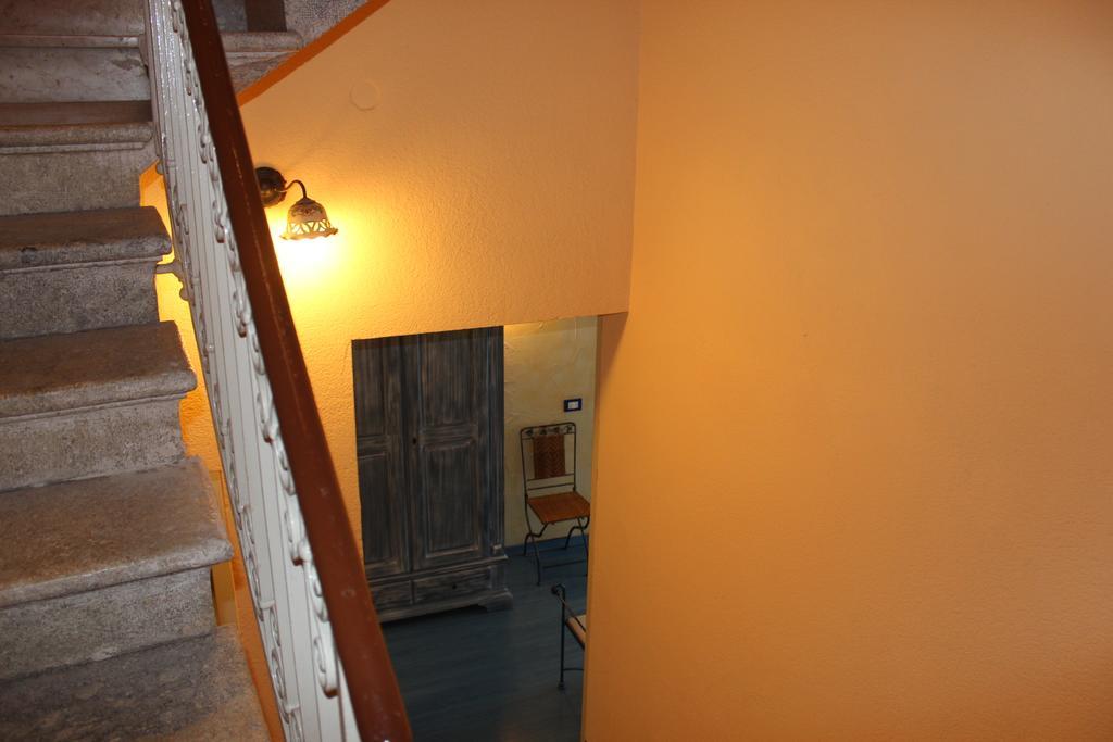 Hotel Residence Le Chiavi Di San Francesco Trapani Exteriör bild