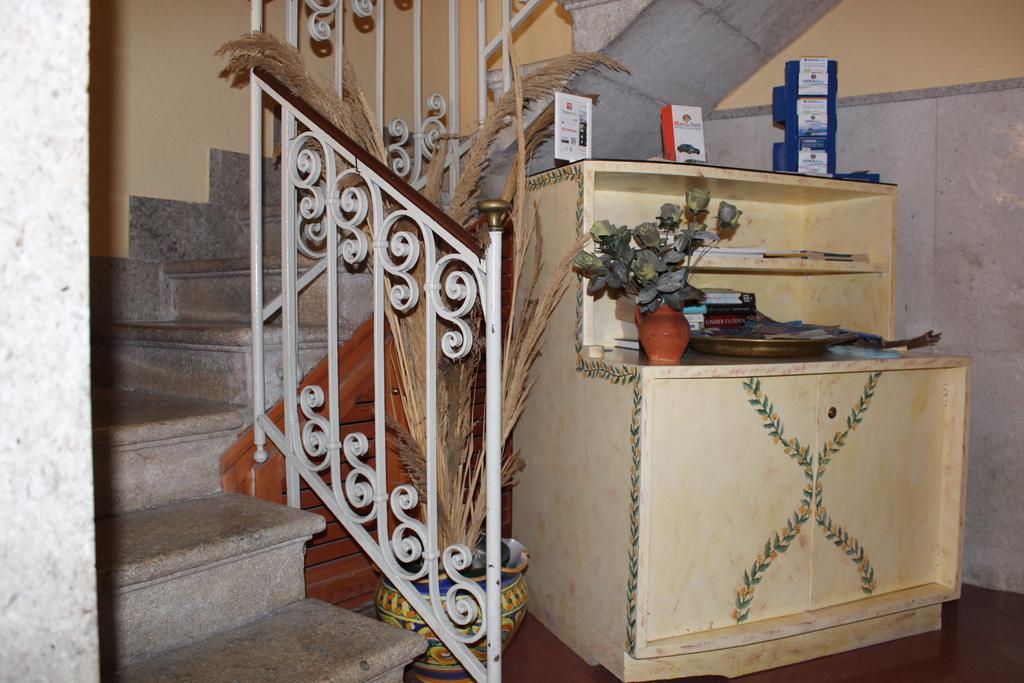 Hotel Residence Le Chiavi Di San Francesco Trapani Exteriör bild
